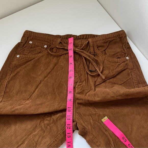 🍂 Zara Collection Corduroy Pants Size 6 - Picture 15 of 16